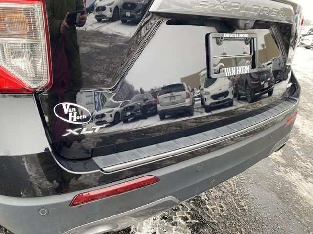 Certified 2023 Ford Explorer XLT w/ Equipment Group 202A image 34