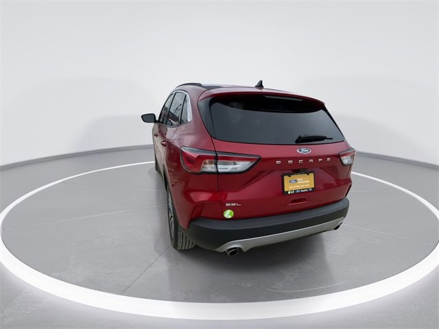 Certified 2022 Ford Escape SEL image 8