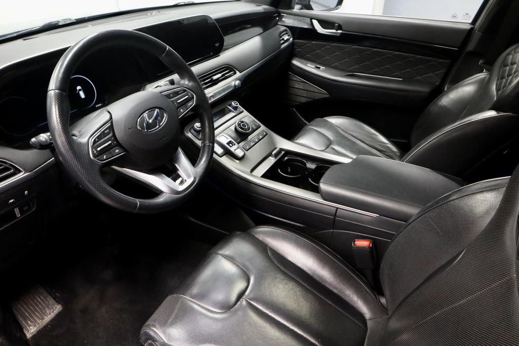 Used 2020 Hyundai Palisade Limited image 24