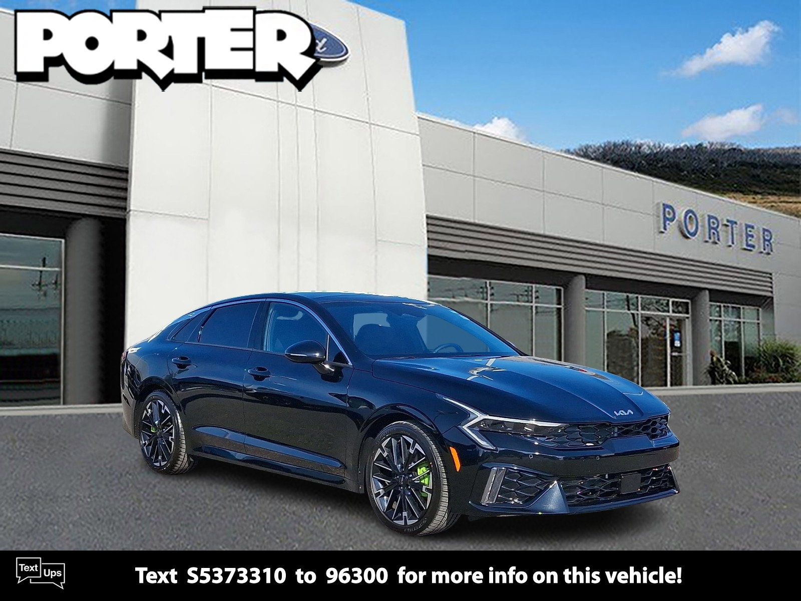 Used 2025 Kia K5 GT image 10