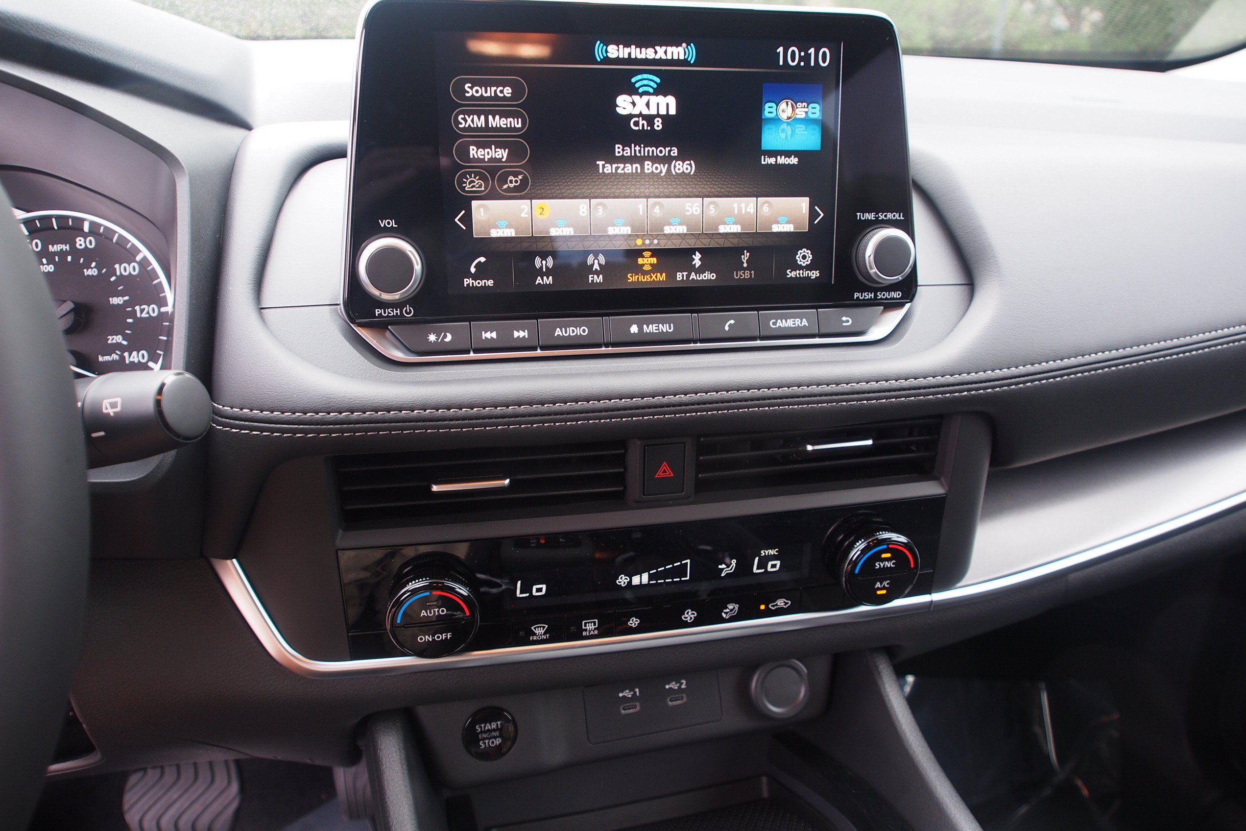 Used 2026 Nissan Rogue SV FWD image 22