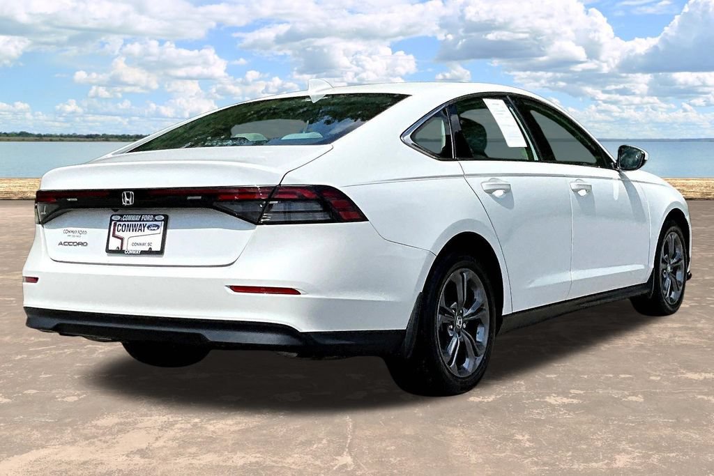 Used 2023 Honda Accord EX image 8