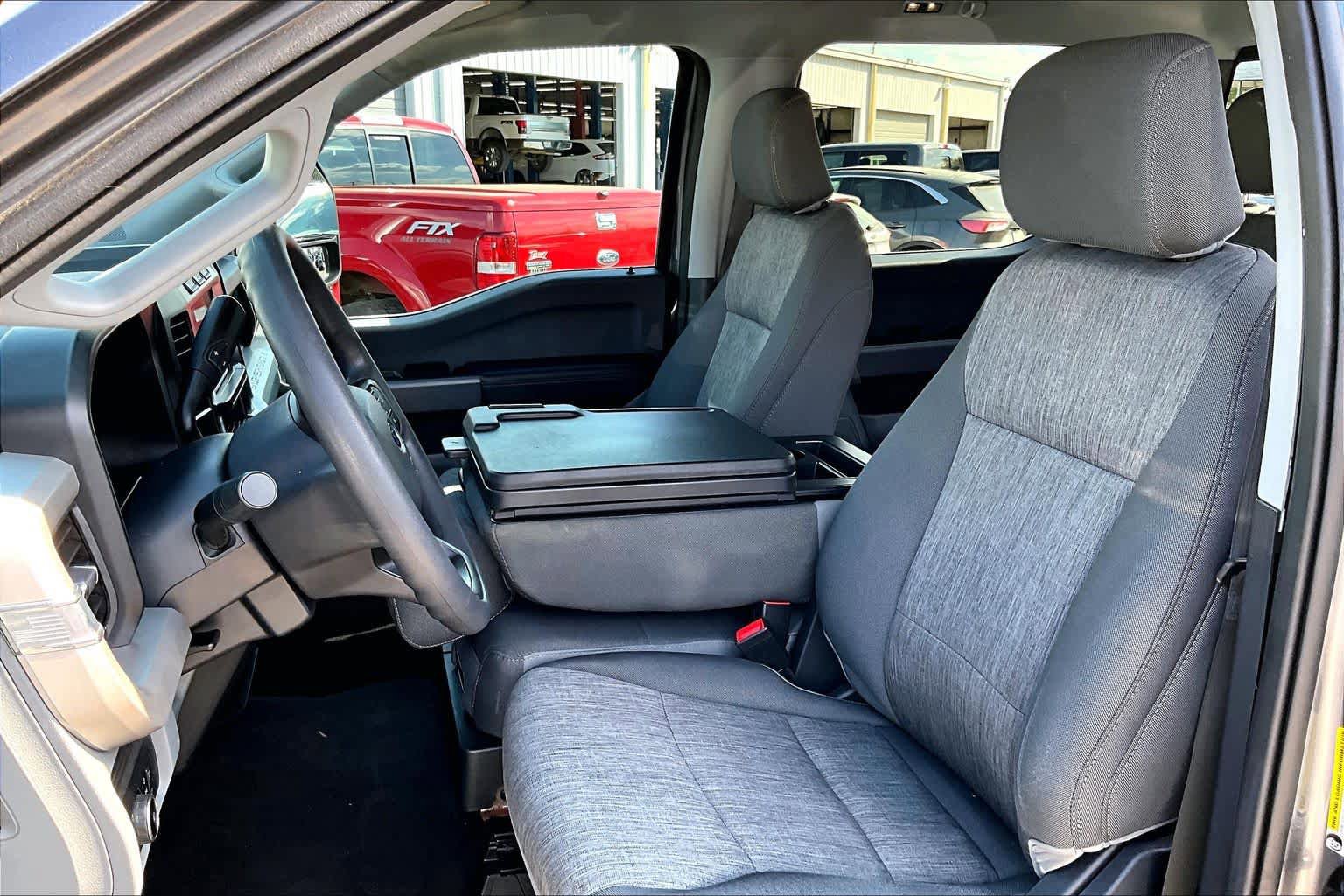 Certified 2024 Ford F250 XL w/ STX Appearance Package AWD/4WD image 8