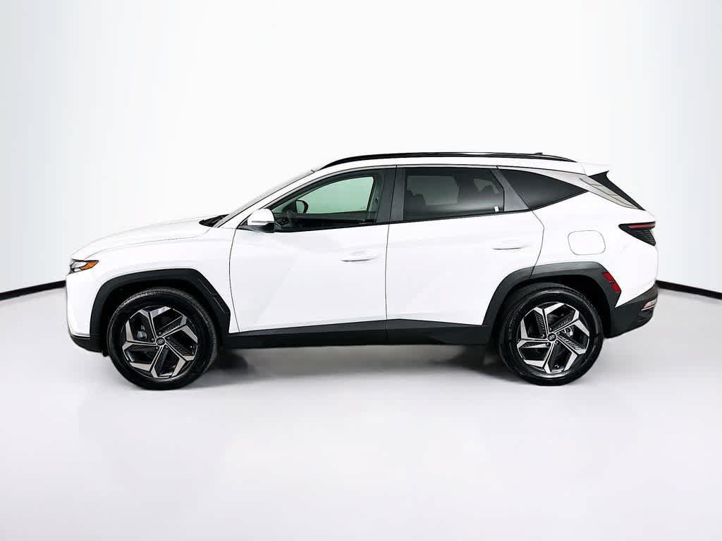 Used 2024 Hyundai Tucson SEL AWD/4WD image 3