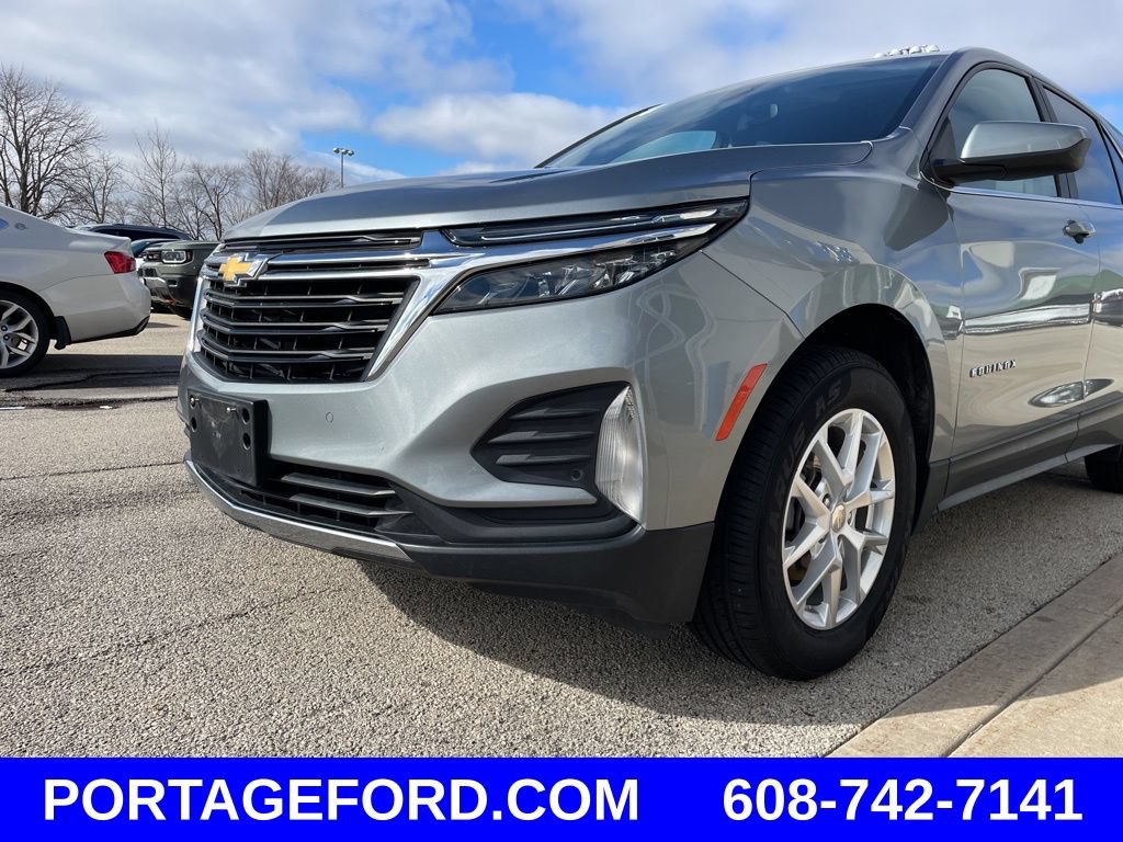 Used 2024 Chevrolet Equinox LT AWD/4WD image 14