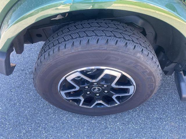 Certified 2025 Ford Bronco Outer Banks AWD/4WD image 15