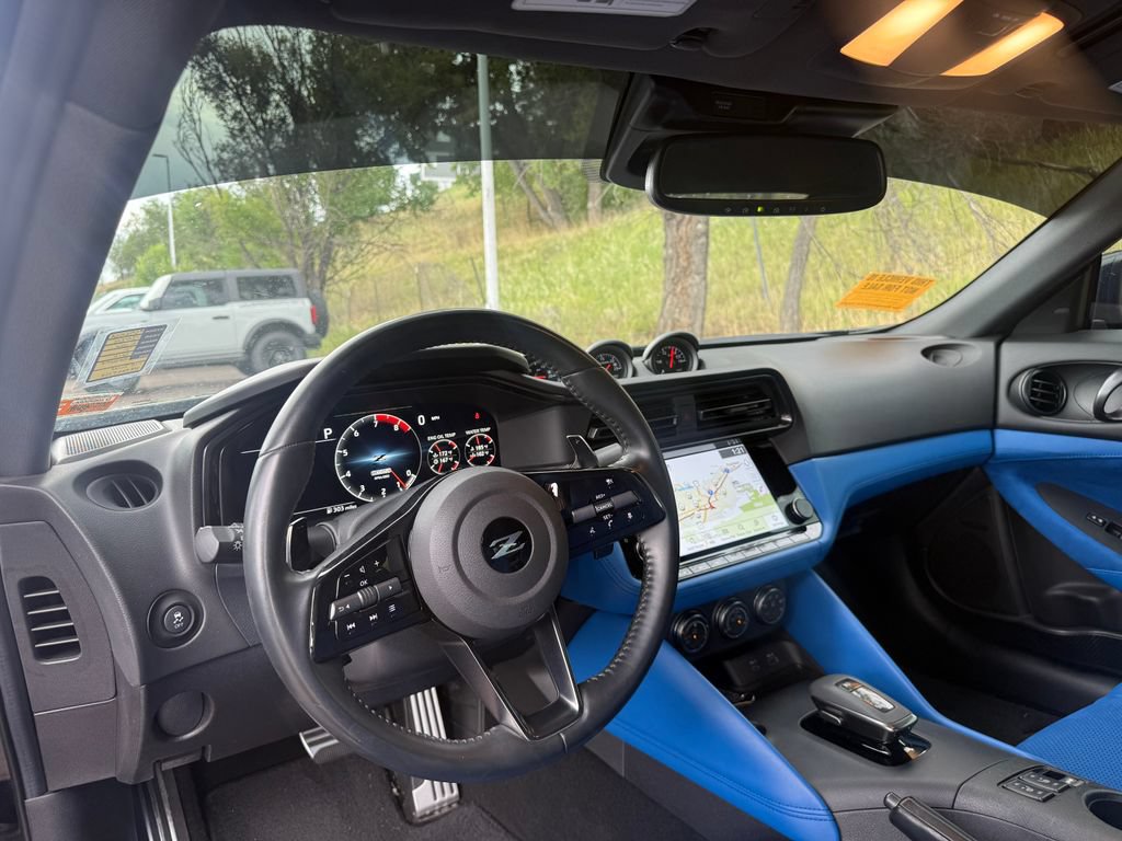 Used 2024 Nissan Z Performance w/ Floor Mat Package RWD image 14