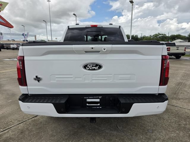 Certified 2025 Ford F150 XLT w/ Equipment Group 302A MID AWD/4WD image 16