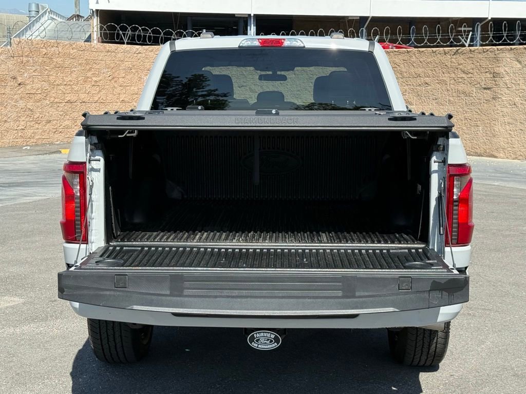 Certified 2024 Ford F150 STX w/ Tow/Haul Package image 15