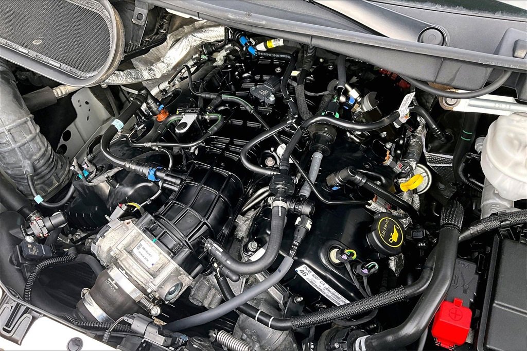 Certified 2023 Ford Transit 350 XLT image 33