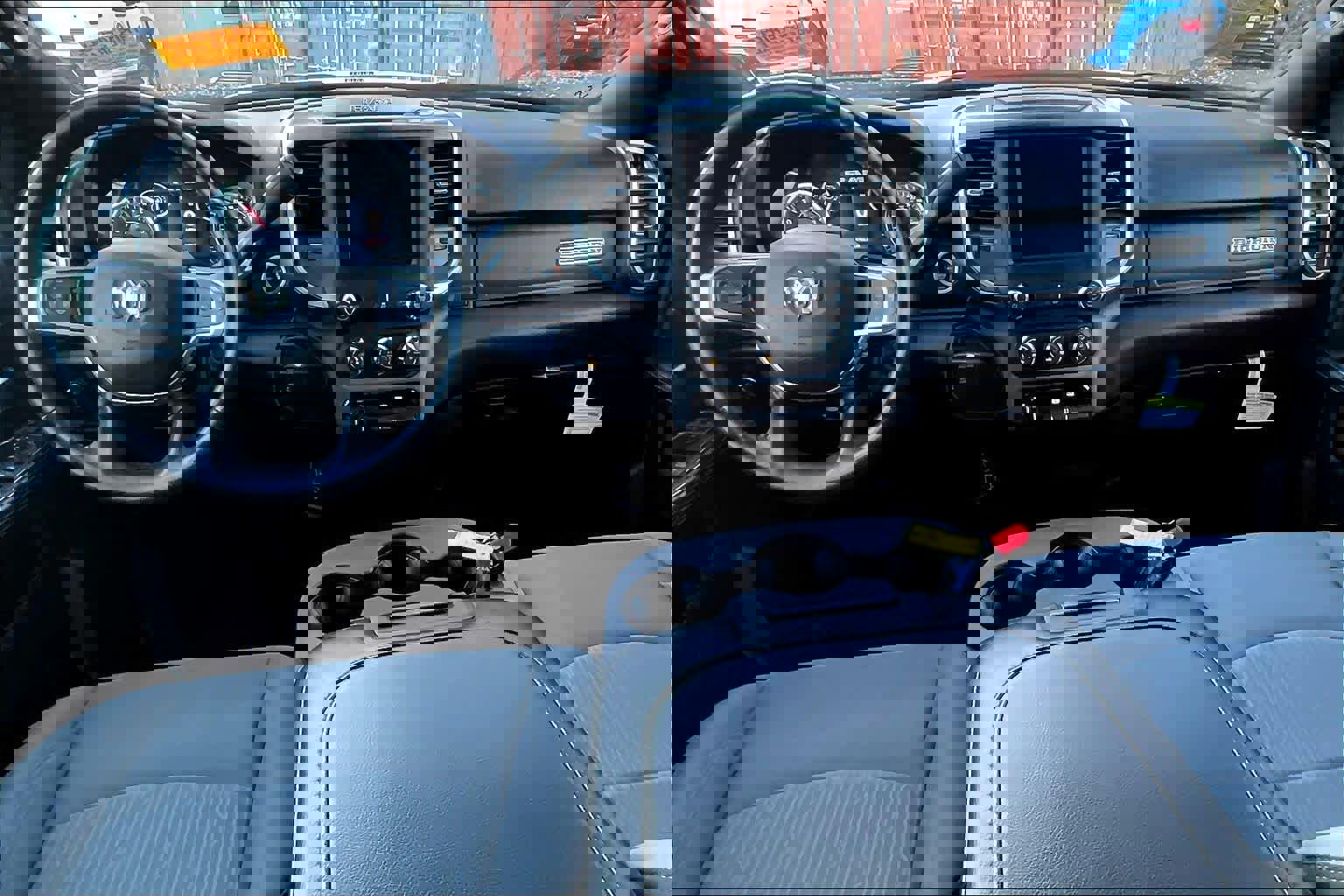 Used 2024 RAM 2500 Big Horn image 14