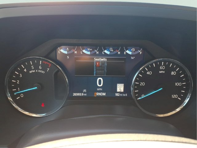 Certified 2024 Ford Expedition Max XLT AWD/4WD image 18