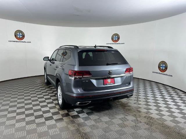 Used 2023 Volkswagen Atlas SE image 21