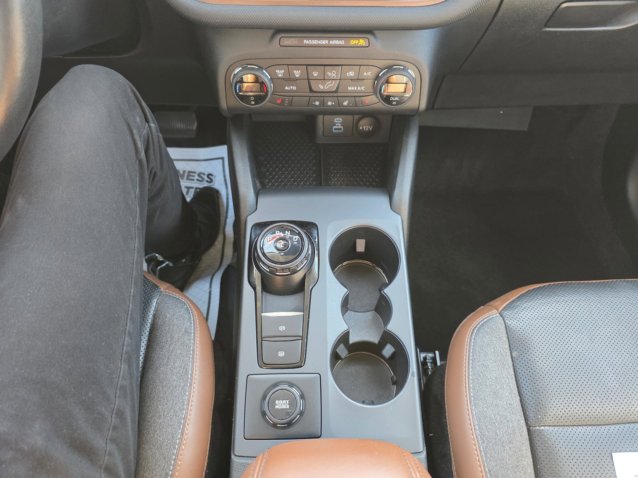 Certified 2021 Ford Bronco Sport Outer Banks AWD/4WD image 14