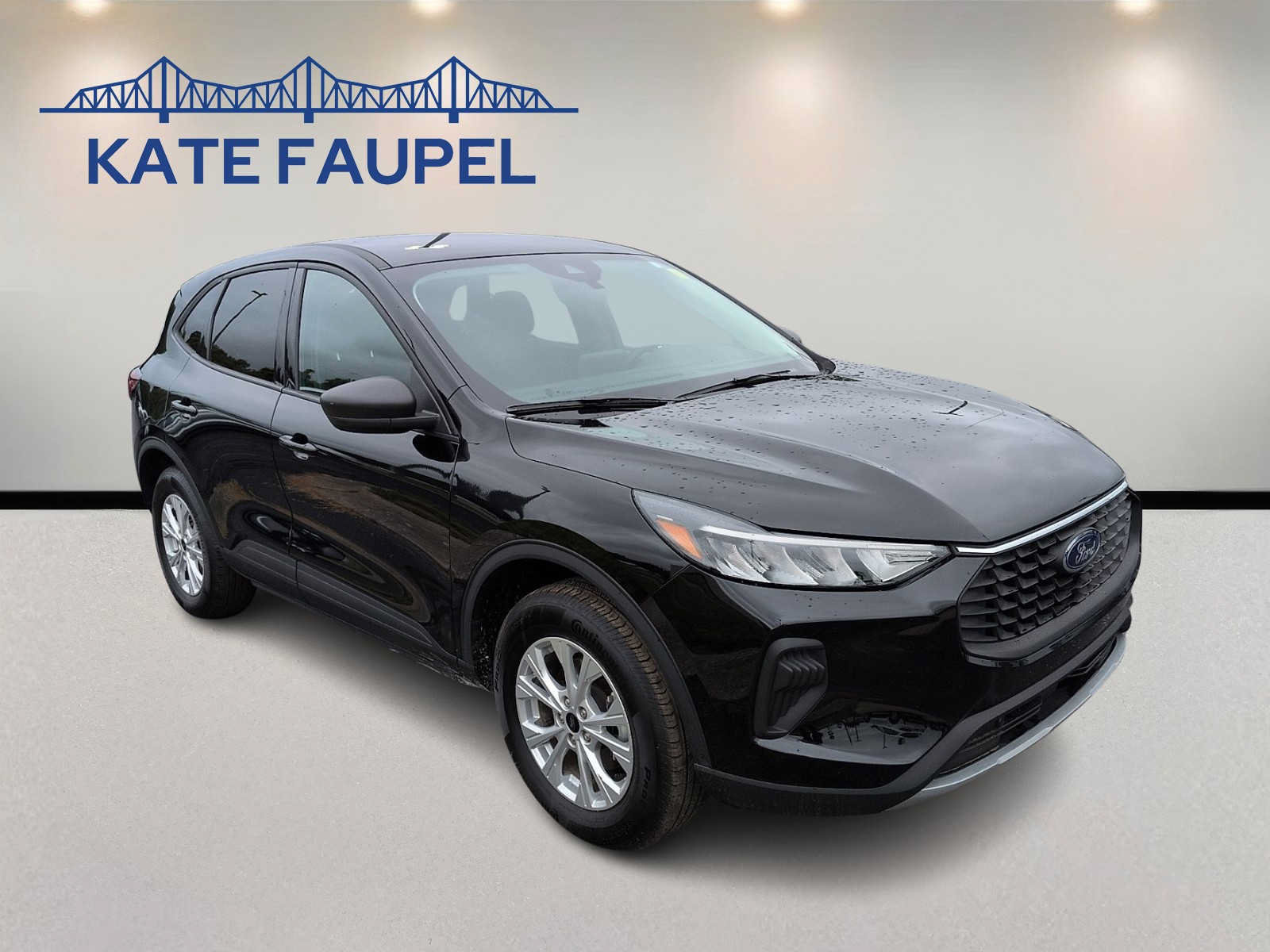 Certified 2025 Ford Escape Active AWD/4WD image 1