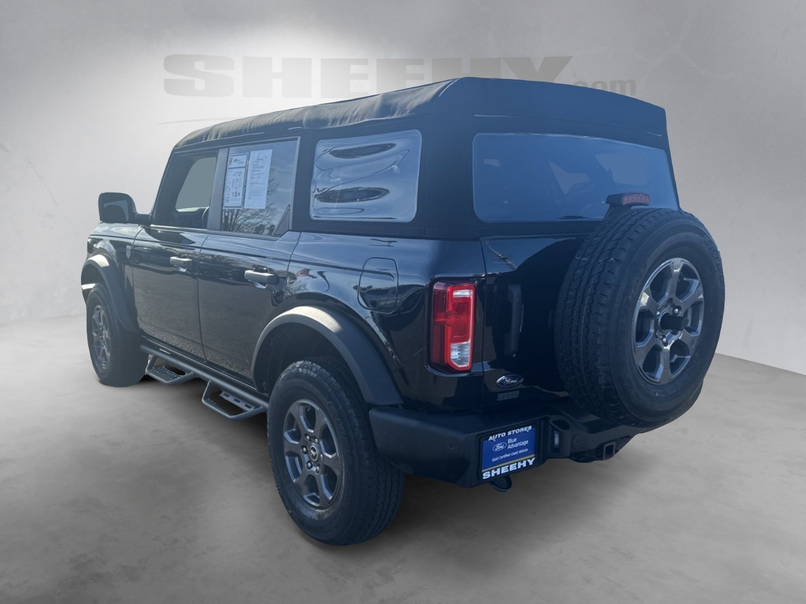 Certified 2023 Ford Bronco Big Bend image 14