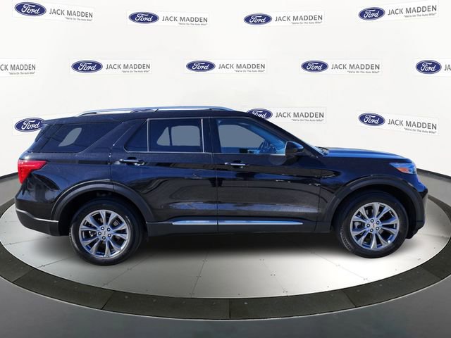 Certified 2023 Ford Explorer Limited image 2
