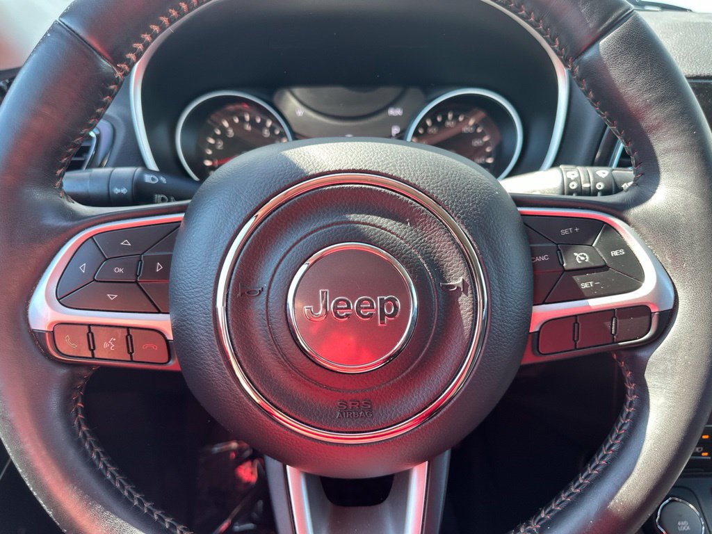 Used 2019 Jeep Compass Limited AWD/4WD image 41