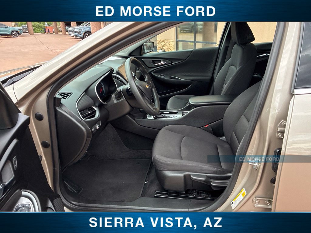 Used 2024 Chevrolet Malibu LS FWD image 17