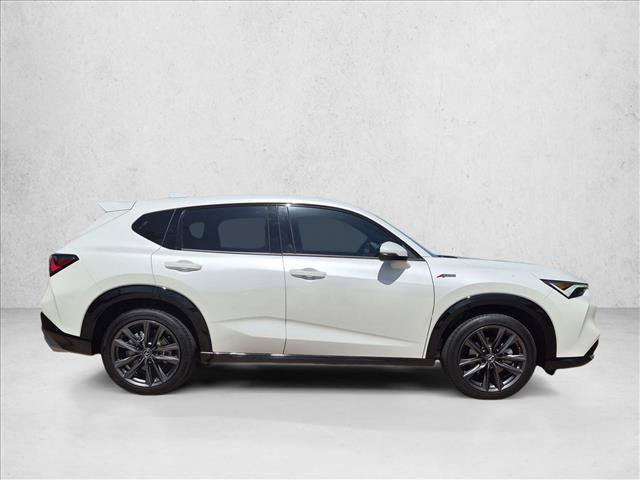 Used 2025 Acura ADX A-Spec FWD image 4