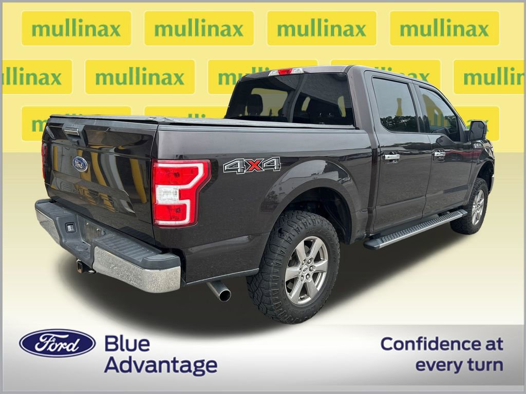 Certified 2019 Ford F150 XLT w/ Equipment Group 302A Luxury AWD/4WD video 2