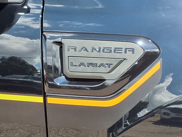 Certified 2023 Ford Ranger Lariat w/ Equipment Group 501A High AWD/4WD image 25