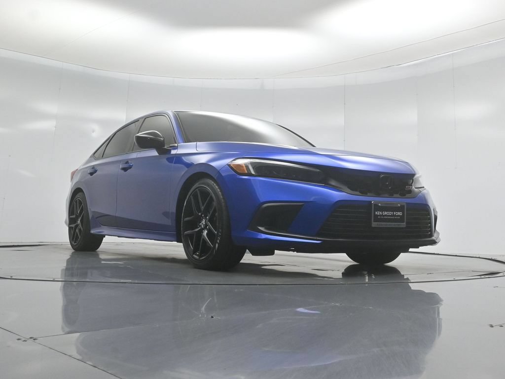 Used 2022 Honda Civic Si image 44