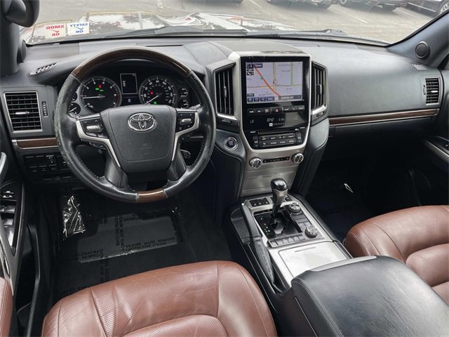 Used 2019 Toyota Land Cruiser w/ Carpet Mat Package image 8