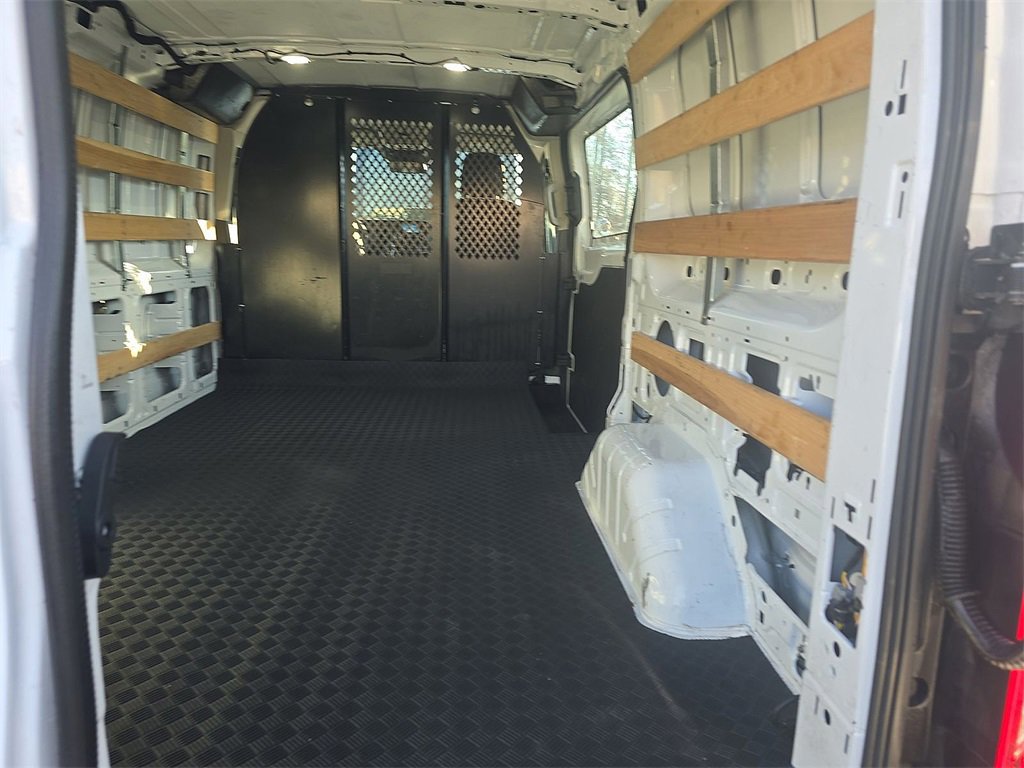 Certified 2024 Ford Transit 250 Low Roof w/ Exterior Upgrade Package image 8