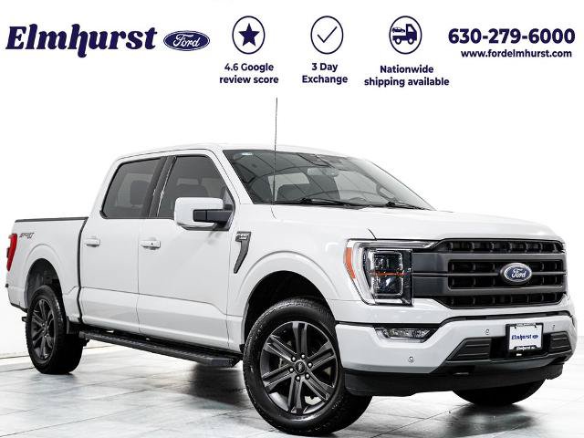 Certified 2023 Ford F150 Lariat w/ Equipment Group 502A High