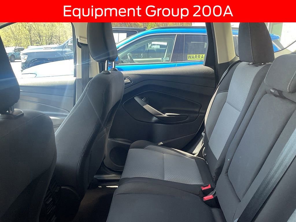 Certified 2019 Ford Escape SE AWD/4WD image 8