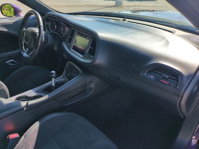 Used 2022 Dodge Challenger R/T Scat Pack w/ Dynamics Package RWD image 35