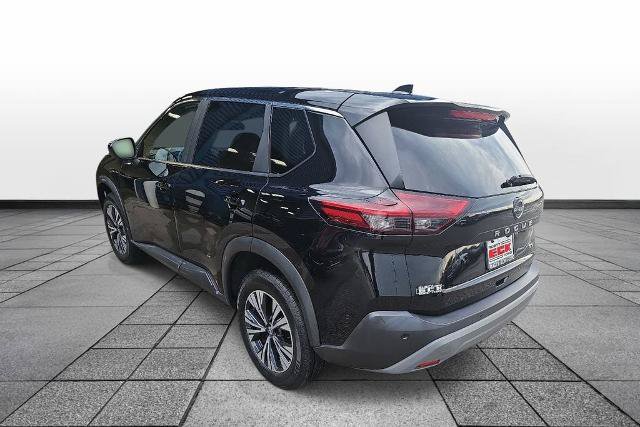 Used 2023 Nissan Rogue SV FWD image 7