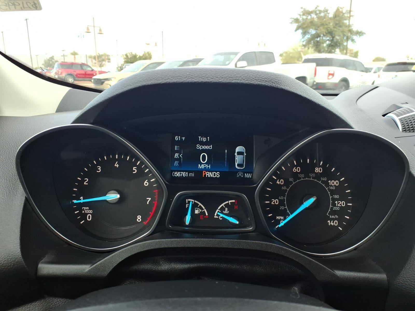 Certified 2018 Ford Escape Titanium w/ Ford Safe & Smart Package image 26