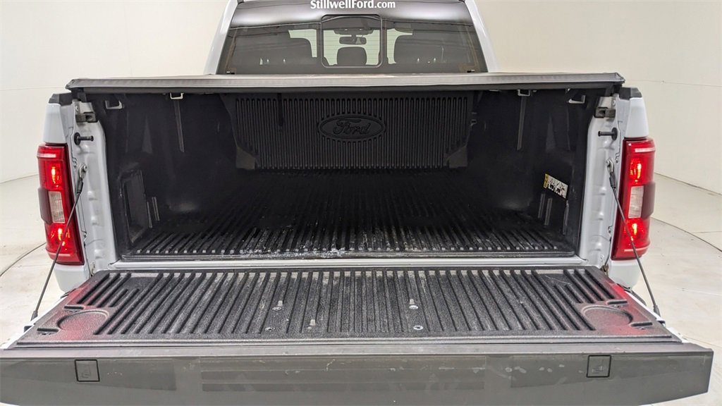 Certified 2022 Ford F150 XLT w/ Equipment Group 302A High image 8