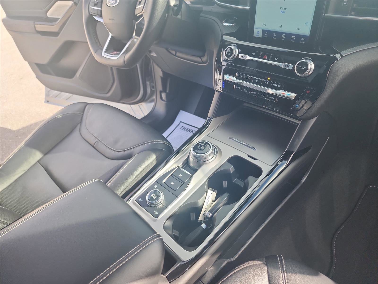 Certified 2022 Ford Explorer ST w/ Equipment Group 401A image 31