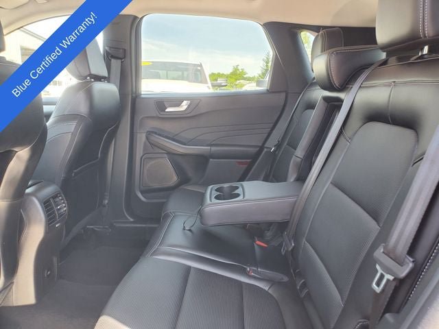 Certified 2025 Ford Escape Platinum AWD/4WD image 25