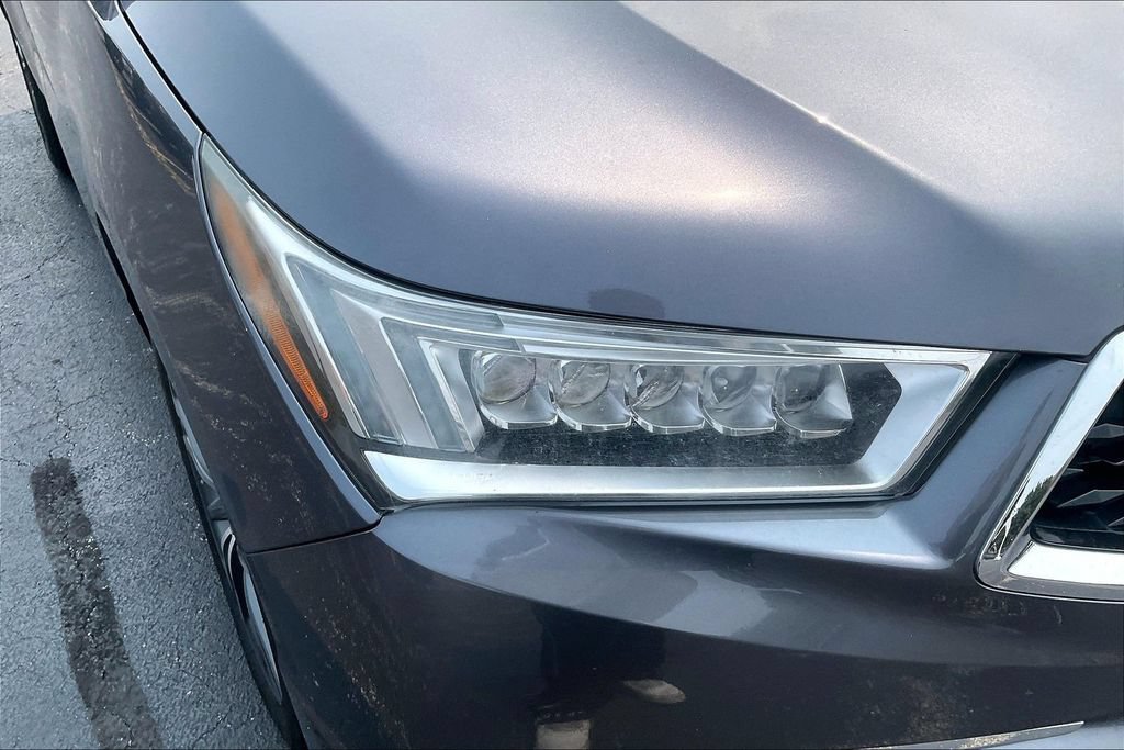 Used 2019 Acura MDX SH-AWD w/ Technology Package image 28