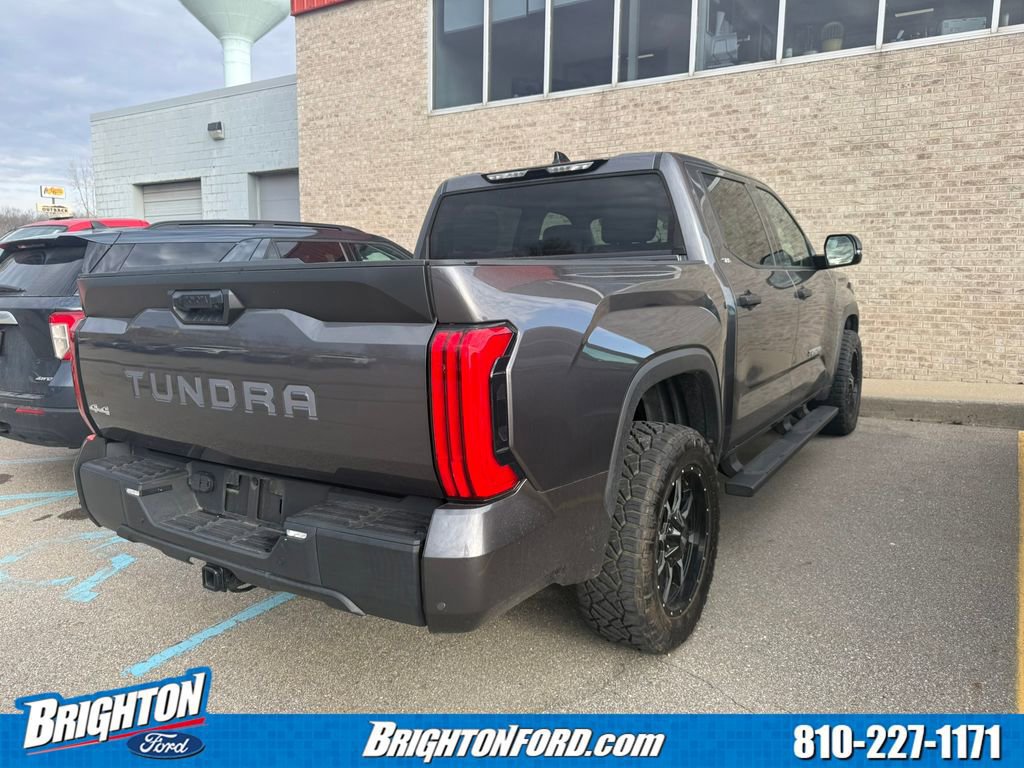 Used 2022 Toyota Tundra SR5 image 4