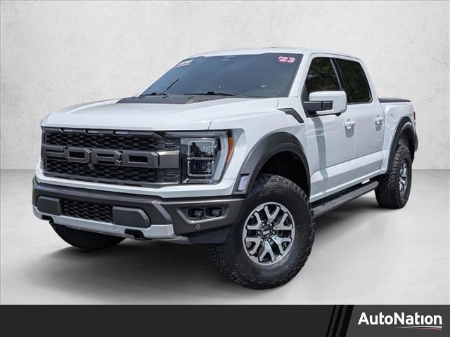 Certified 2023 Ford F150 Raptor AWD/4WD image 1