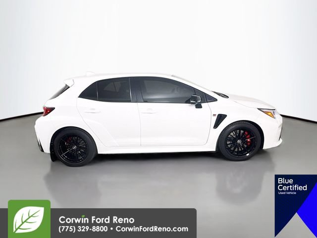 Used 2024 Toyota Corolla GR w/ Performance Package AWD/4WD image 10