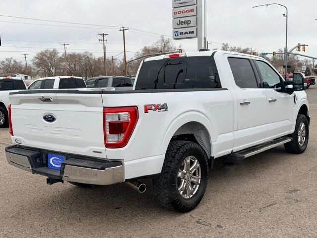 Certified 2023 Ford F150 Lariat w/ Trailer Tow Package image 5