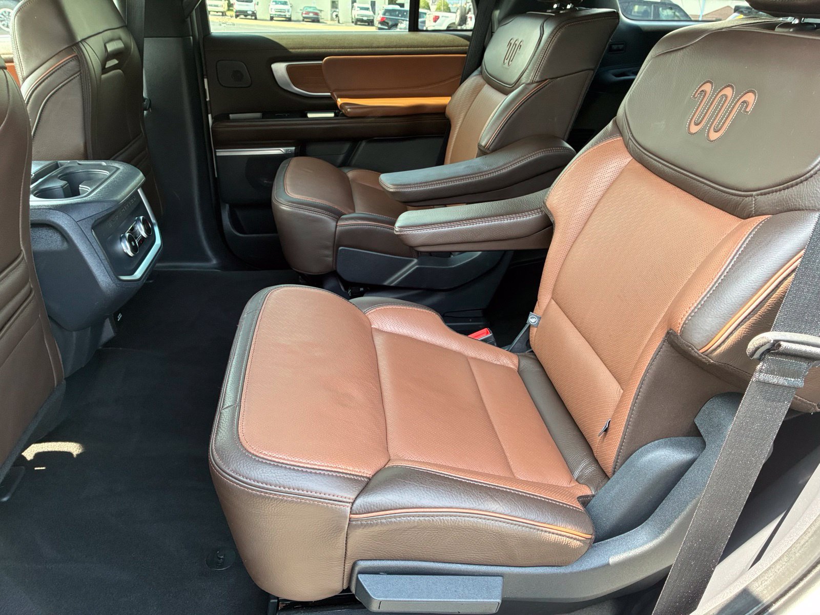 Certified 2025 Ford Expedition King Ranch AWD/4WD image 15