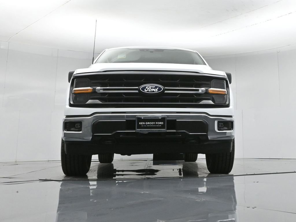 Certified 2025 Ford F150 XLT w/ Equipment Group 301A Standard image 30