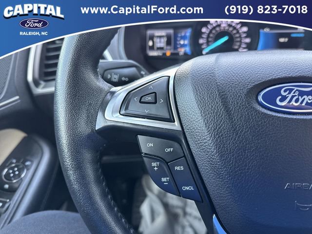 Certified 2024 Ford Edge SEL image 21