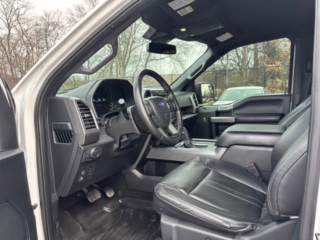 Certified 2019 Ford F150 XLT w/ Equipment Group 302A Luxury image 13