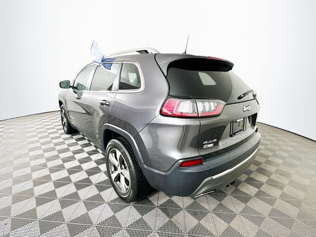 Used 2020 Jeep Cherokee Limited image 9