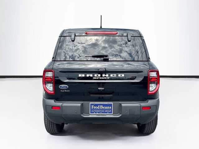 Certified 2025 Ford Bronco Sport Big Bend w/ Convenience Package AWD/4WD image 9