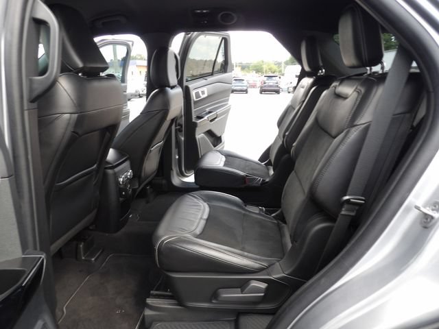 Certified 2021 Ford Explorer ST AWD/4WD image 27