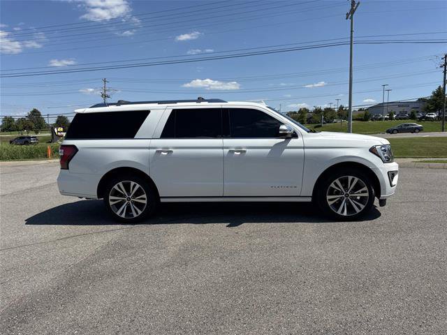 Certified 2021 Ford Expedition Max Platinum RWD image 4